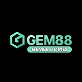The "NHÀ CÁI GEM88" user's logo