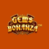 The "Gems Bonanza" user's logo