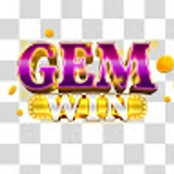 The "Gemwin Game bài - Link tải chính thức 2025" user's logo