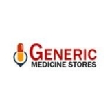 The "GENERIC MEDICINE STORES" user's logo