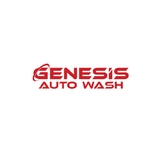 The "Genesis Auto Wash" user's logo