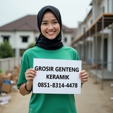 genteng keramik semarang