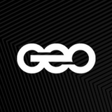 The "Geobrand" user's logo