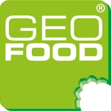The "GEOfood" user's logo