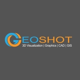 The "geoshott technologies Pvt. Ltd." user's logo