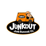 The "JUNKOUT" user's logo