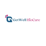 The "Getwell Biocare" user's logo
