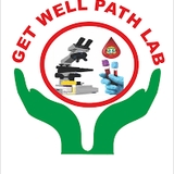 The "getwellpathlabs" user's logo