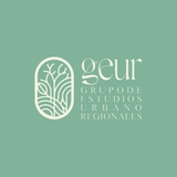 The "Grupo De Estudios Urbano Regionales" user's logo