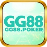 The "GG88 Poker | Đăng Ký Nhận 100K – Casino & Thể Thao Trực Tuyến 2025" user's logo