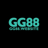 The "gg88   website" user's logo