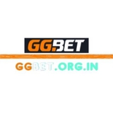 The "GGBET Org In" user's logo