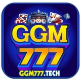 The "Ggm777" user's logo
