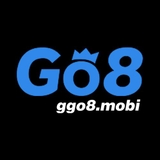 The "GGo8 Mobi" user's logo
