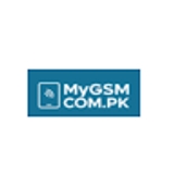 The "Mygsm Phones" user's logo