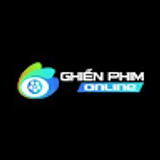 The "Ghiền Phim Online" user's logo