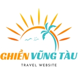 The "ghienvungtaucom" user's logo