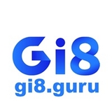 The "gi8.guru" user's logo
