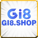 The "GI8 ? LINK TRUY CẬP TRANG CHỦ WEBSITE GI8.COM MỚI NHẤT 2025" user's logo