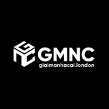 The "Giaimanhacai  london" user's logo