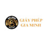 The "Giấy Phép Gia Minh" user's logo