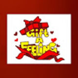 The "GiftAFeelingUSA" user's logo