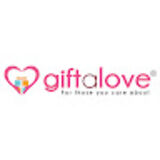 The "GiftaLove" user's logo