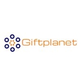 The "Giftplanet" user's logo
