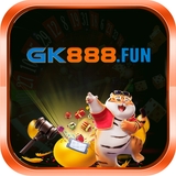 The "gk888fun" user's logo