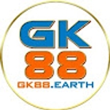 The "Gk88" user's logo