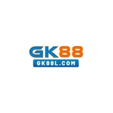 The "Gk88" user's logo