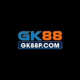 The "GK88 Casino" user's logo