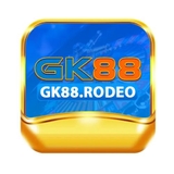 The "gk88rodeo" user's logo