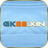 The "gk88xin" user's logo