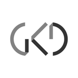 The "GKD " user's logo