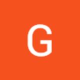 The "glamly" user's logo