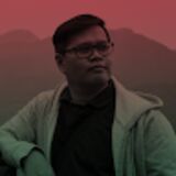 The "Gerold Dela Cruz" user's logo