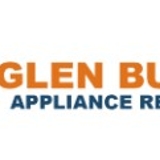 The "Glen Burnie Appliance Repair Co" user's logo