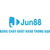 The "Jun88" user's logo