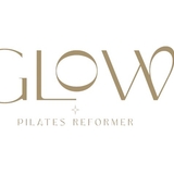 The "Glow Pilates Reformer" user's logo