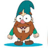 The "Gnnomi" user's logo