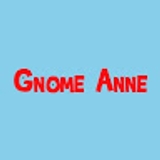 The "Gnome Anne" user's logo