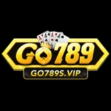 The "GO789 – Thiên đường game đổi thưởng & cá cược trực tuyến" user's logo
