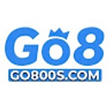 The "GO8 " user's logo