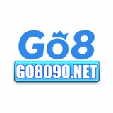 The "go8 Sân Chơi Giải Trí Cá Cược" user's logo