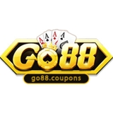 The "go88coupons" user's logo