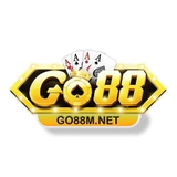 The "GO88" user's logo