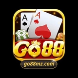The "GO88" user's logo