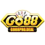 The "GO88" user's logo