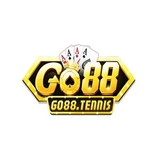 The "go88tennis" user's logo